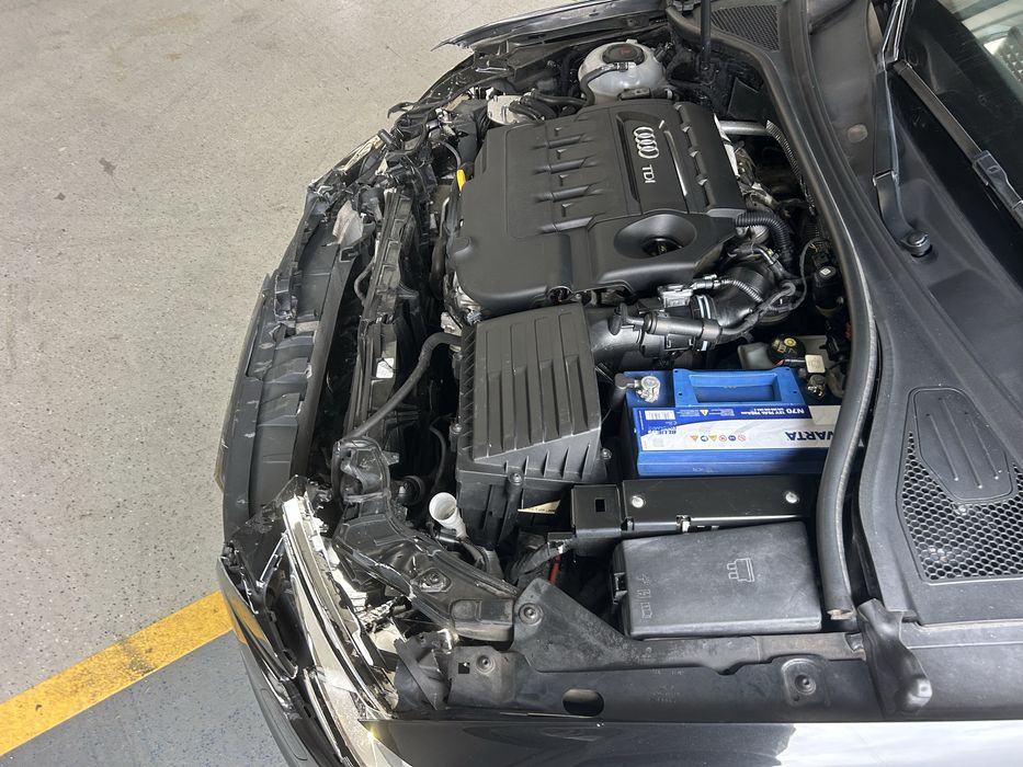 Audi A3 Limousine 1.6TDI Design de 2018