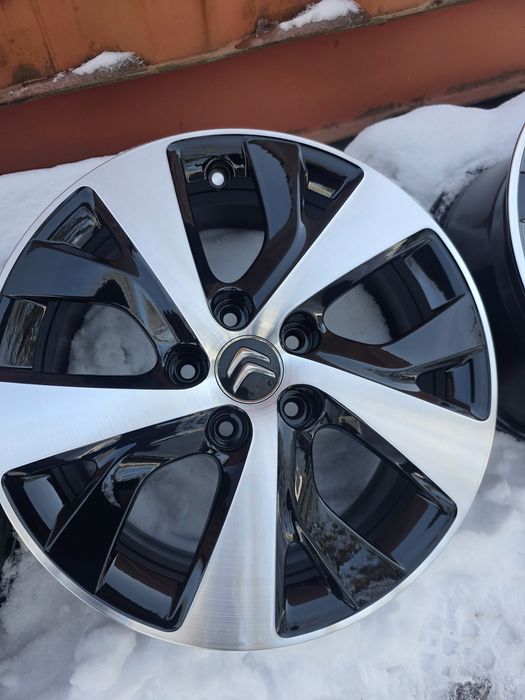 Диски 5/108r16 Сітроен Джампі,Тойота Проайс,Опель Віваро,Пежо Експерт