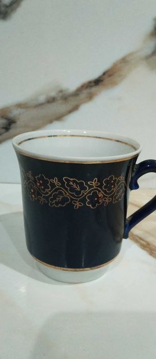 Кружка керамічна велика