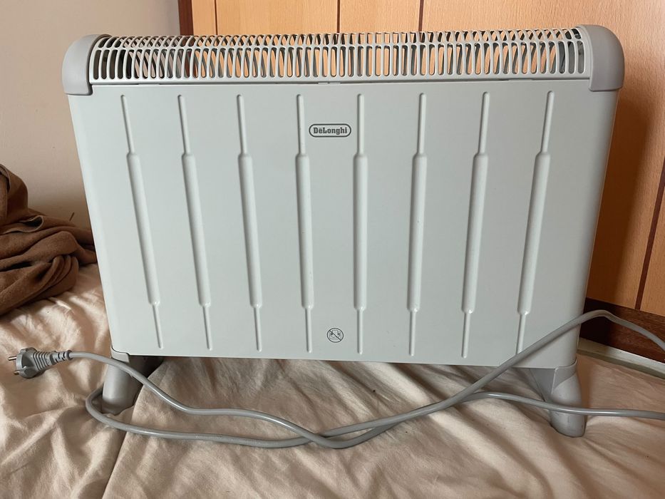 Convector Elétrico De'Longhi HCM2030 2000W