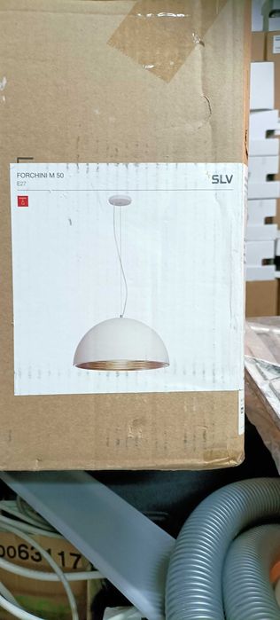 Candeeiro slv forchini