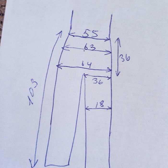 Комбінезон робочий 56 р.