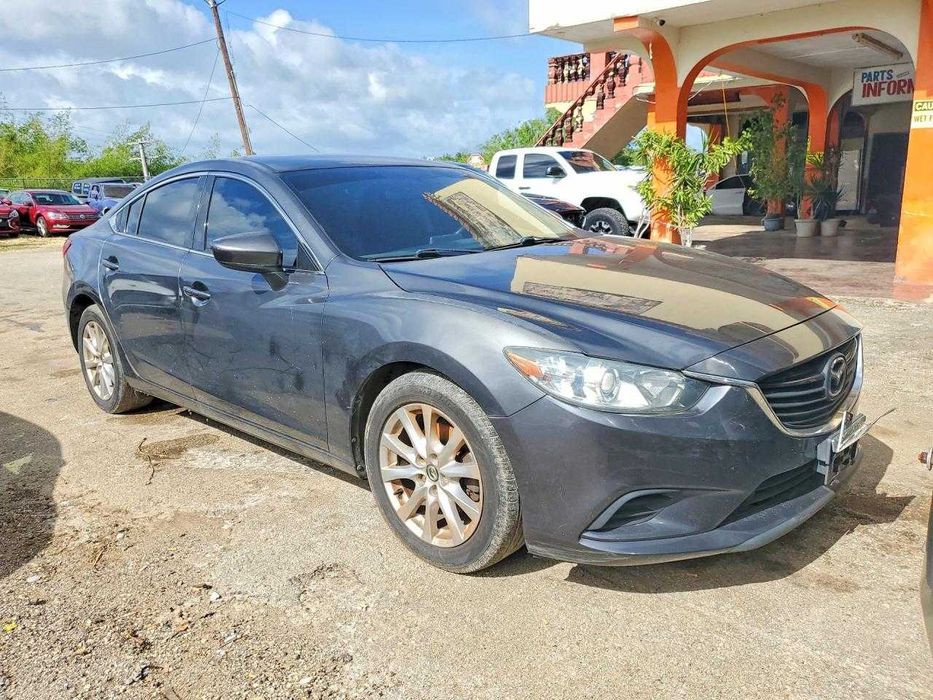 Mazda  6 Sport 2016