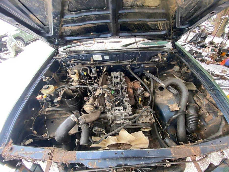 Авторазборка Ford Ranger ER