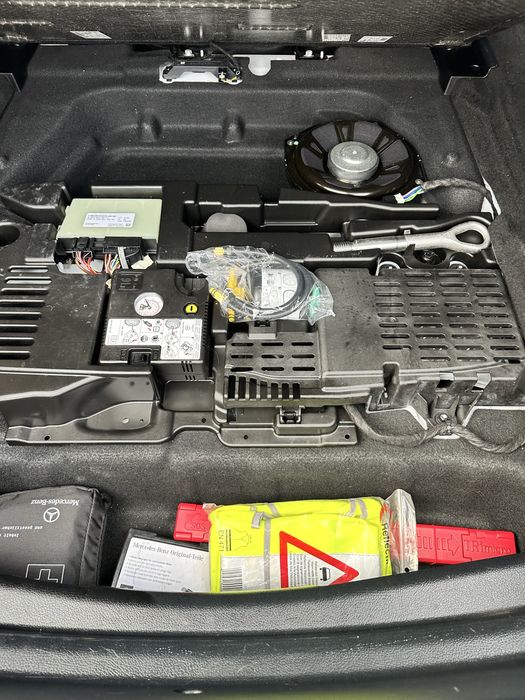 Mercedes-Benz Cla 220d Amg-Line