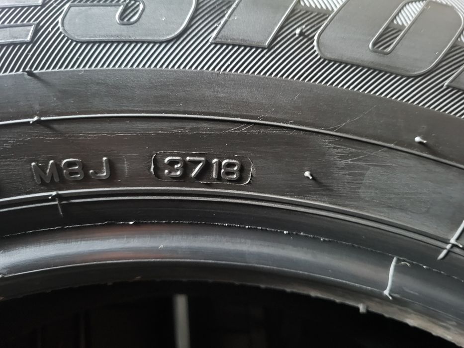Opony letnie 255/55/19 Bridgestone Demo jak nowe