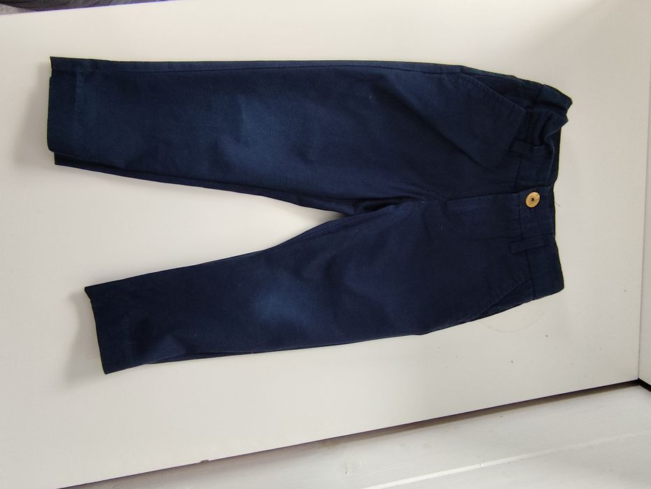 Eleganckie spodnie cool club rozm 92