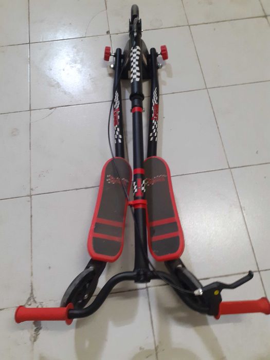 Trotinete 3 rodas oxelo