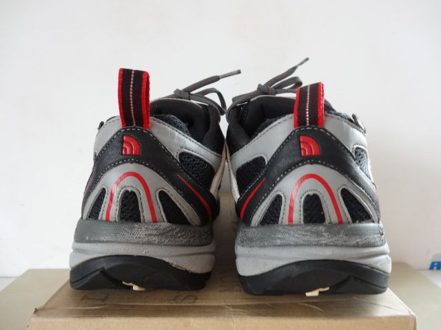 The North Face Hedgehog GTX roz. 45 Gore-Tex TREKKINGOWE