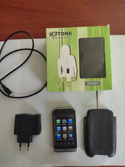 Продам МP-4 lXTONE  MPT850