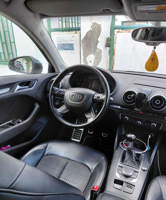 Audi A3 2014  Sportback