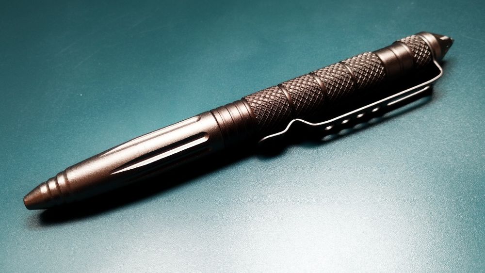 Тактическая ручка (EDC)