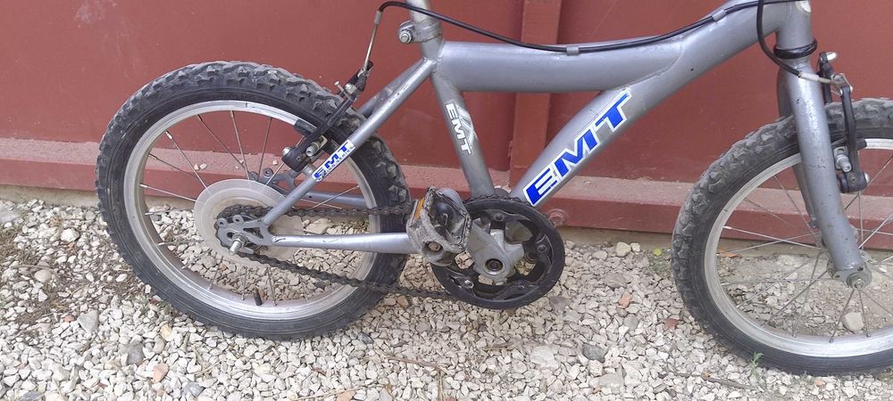 Bicicleta para criança