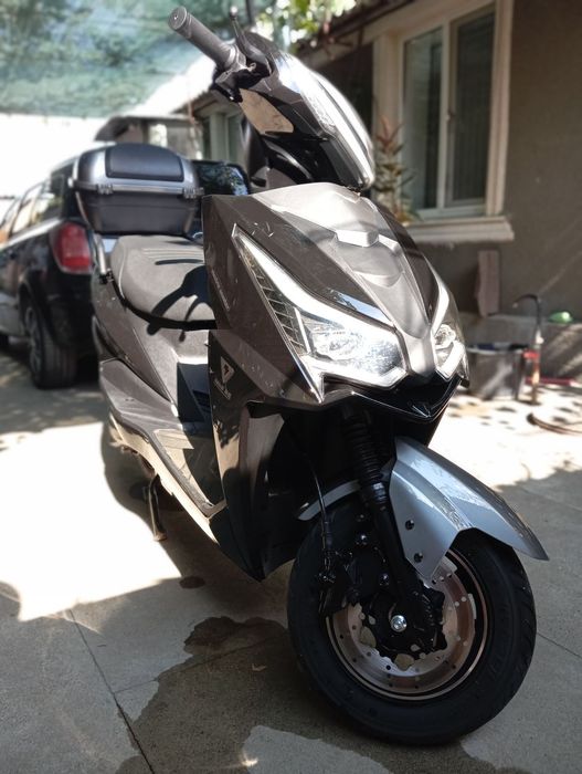 Corso Jogger 1500w