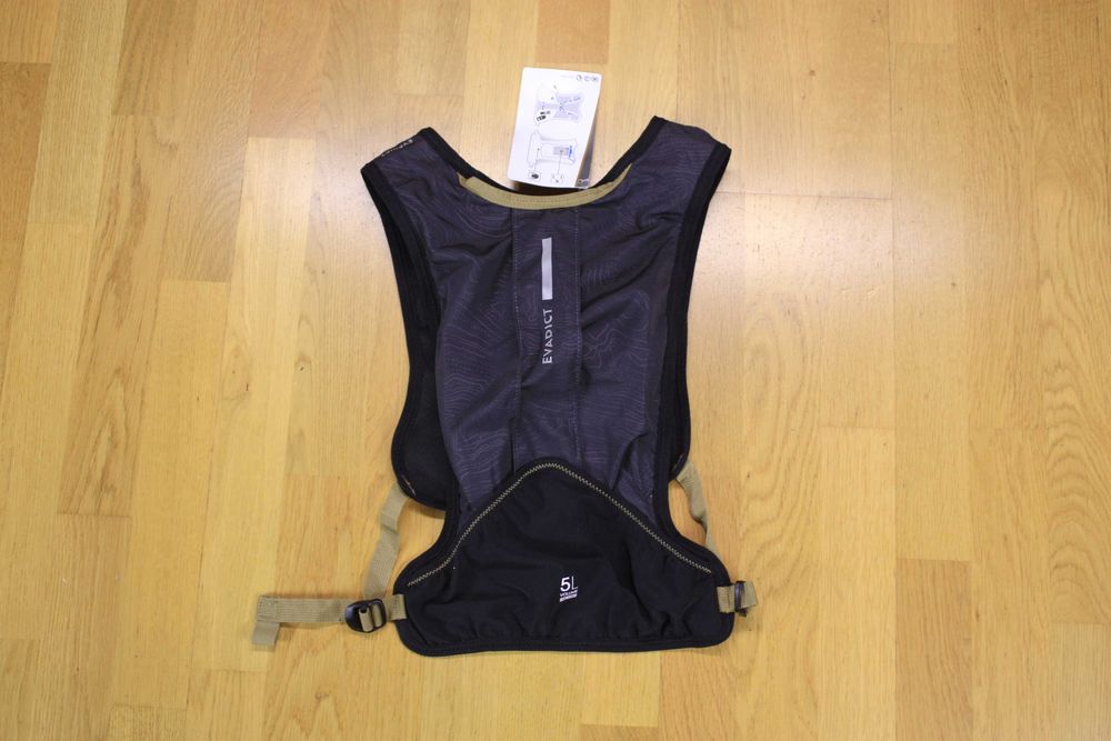 Kalenji Trail Running Hydration НОВЫЙ рюкзак УЛЬТРАЛЕГКИЙ