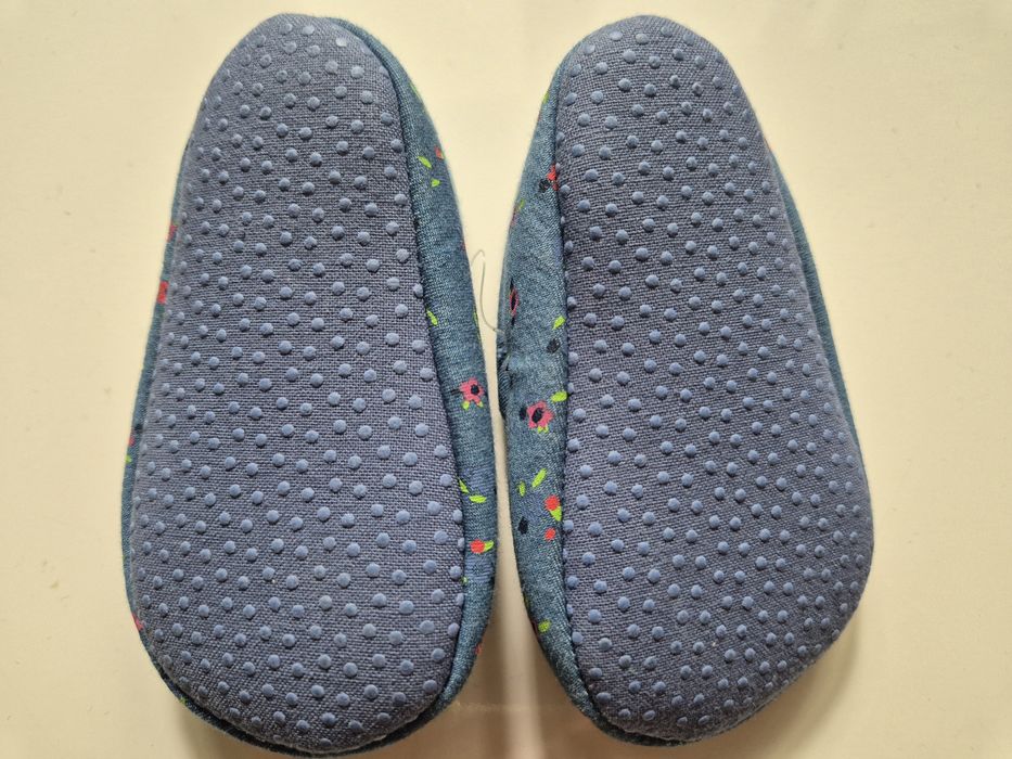Buty dla niemowlaka