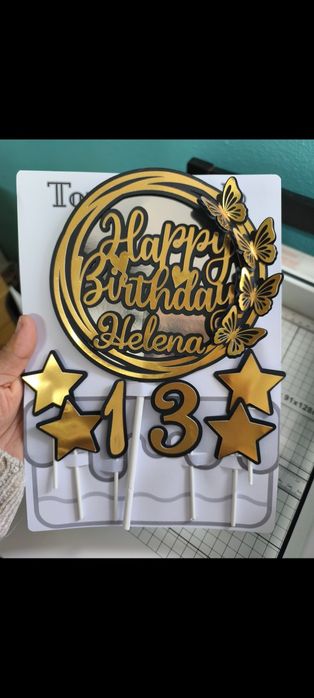 Papelaria personalizada