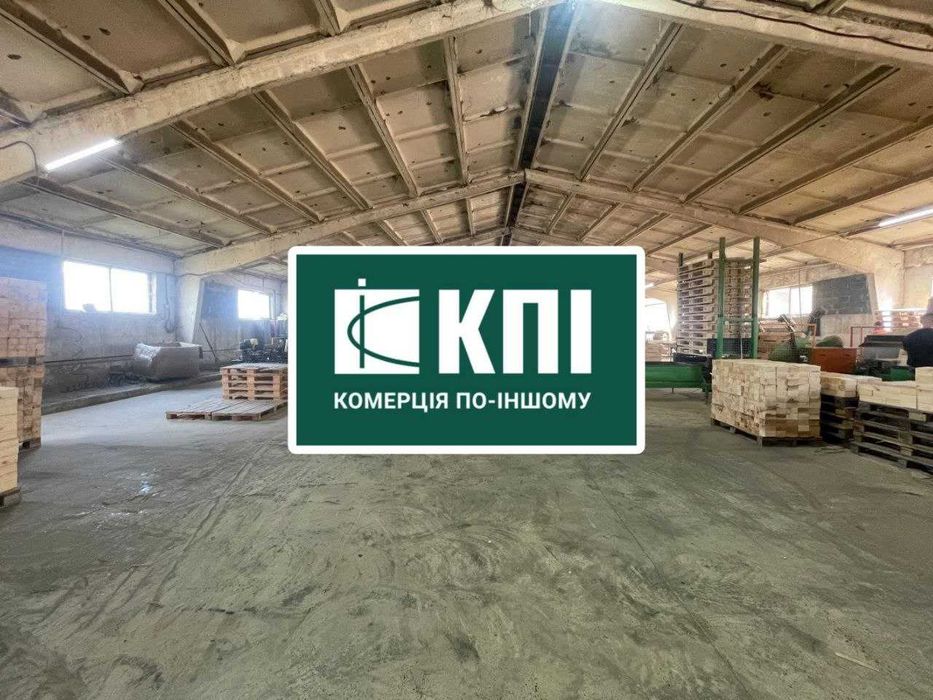 Оренда під виробництво. Жовква. БЕЗ КОМІСІЇ