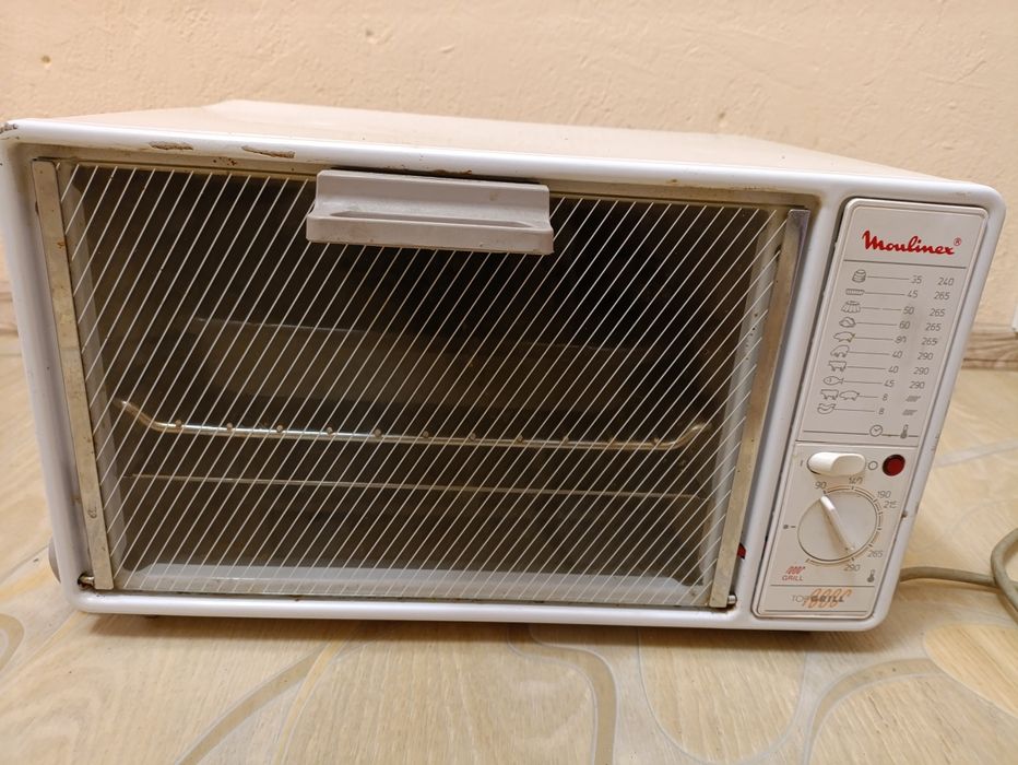 Мини-печь Moulinex Type 844