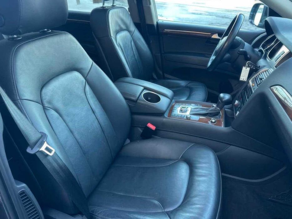 Audi Q7 quattro Premium Plus      2015