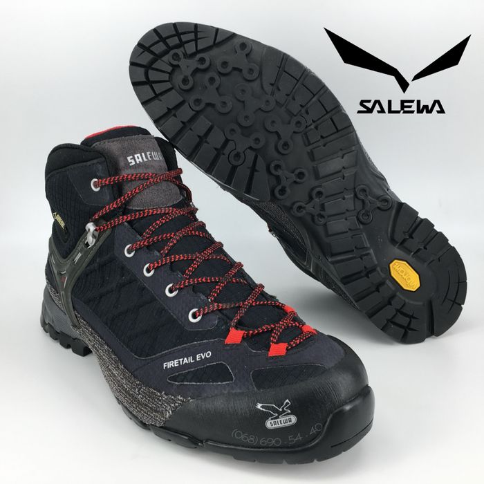 Мужские ботинки берцы Salewa MS Firetail EVO MD GTX 42 1/2 оригинал