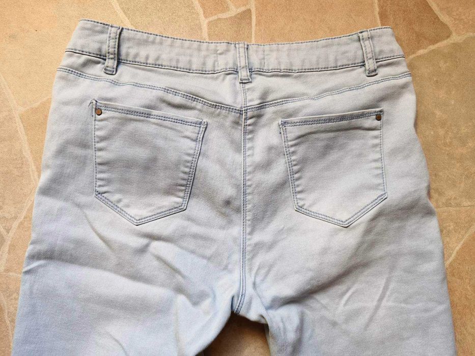 Джинси Premium Denim Collection блакитні