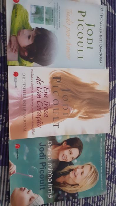 Jodi Picoult/Jill Mansell/ Madeline Hunter/ Cecelia Ahern
