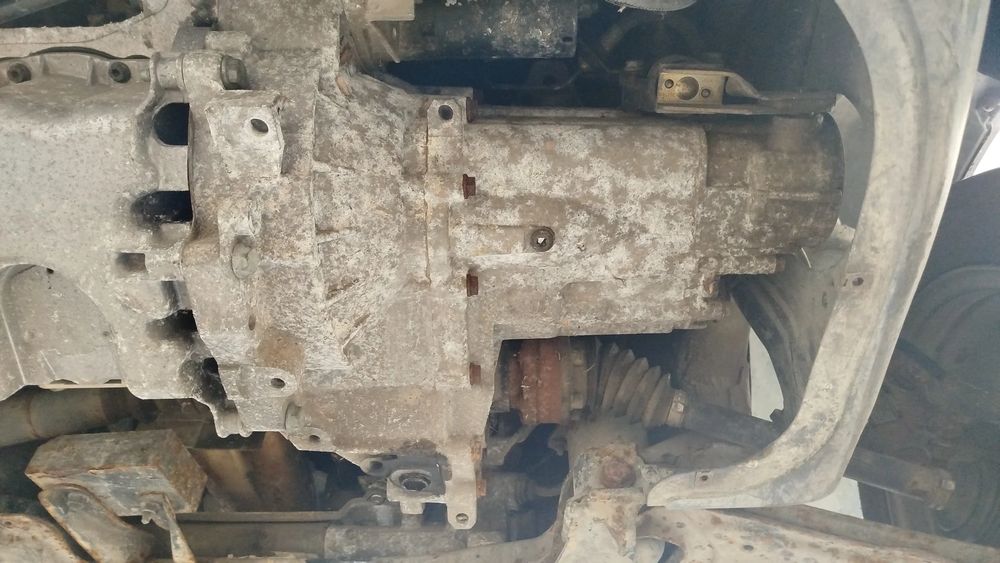 Caixa de velocidades manual SEAT Ibiza II (6K1)