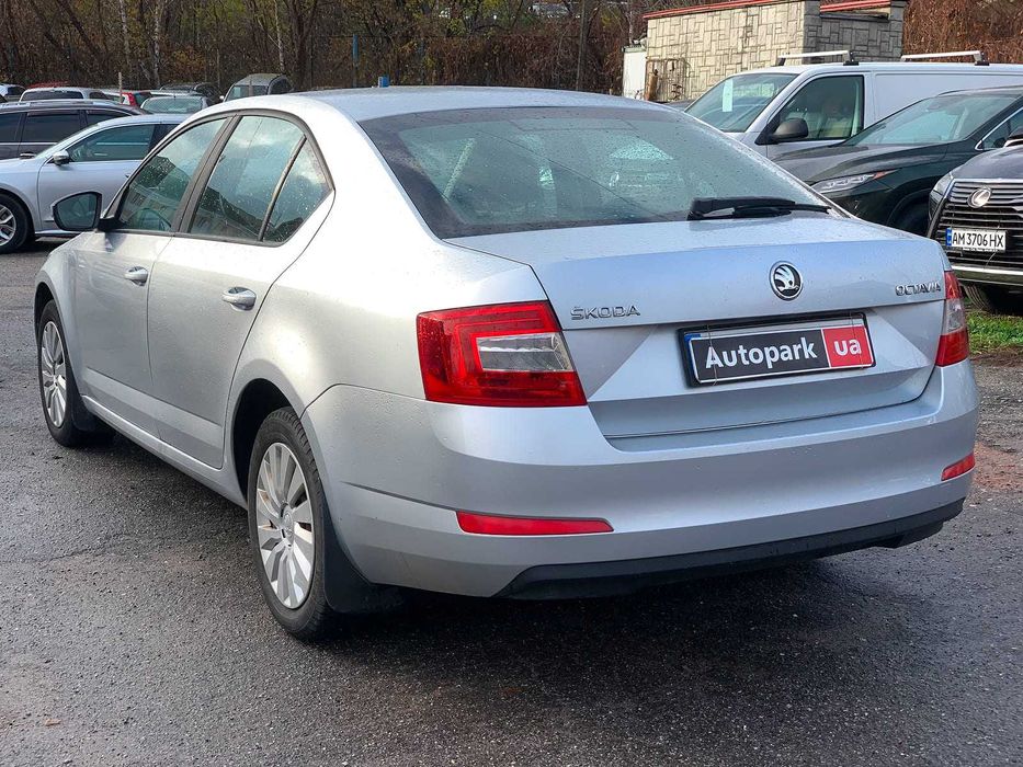 Продам Skoda Octavia A7 2014р. #73090