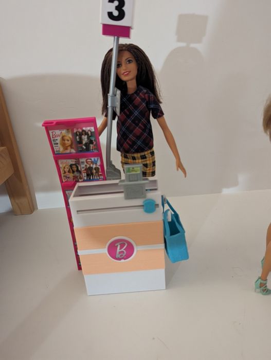Supermercado da Barbie