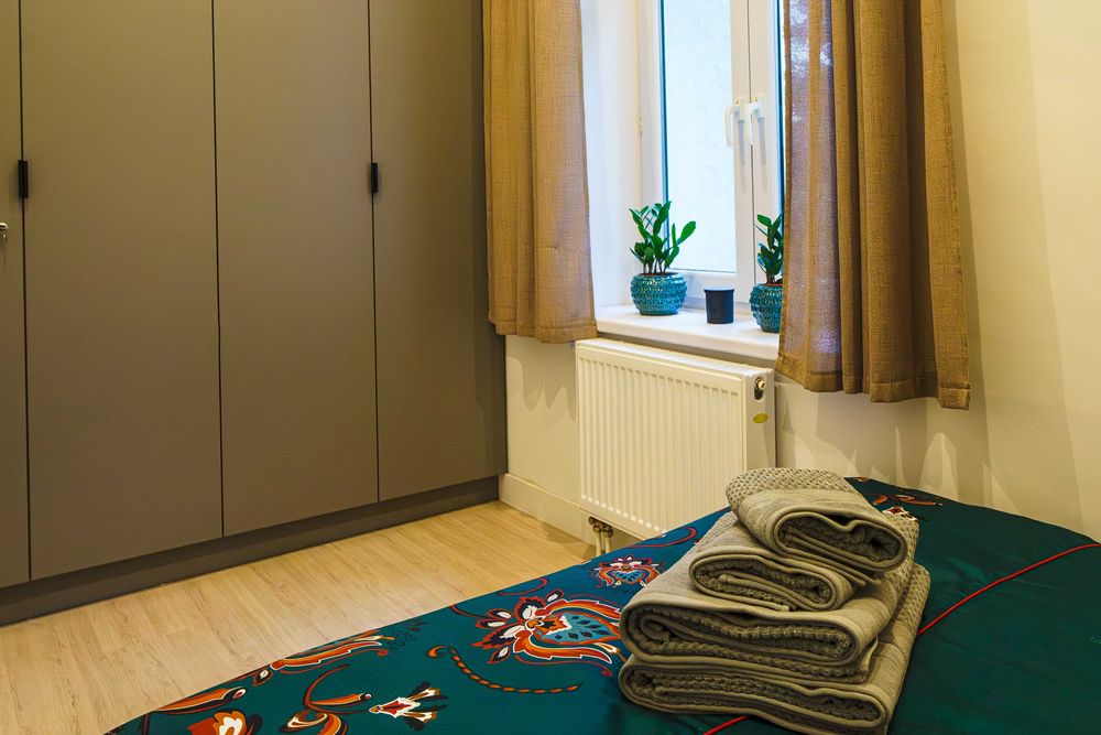 Apartament Pod Szklaną Górką