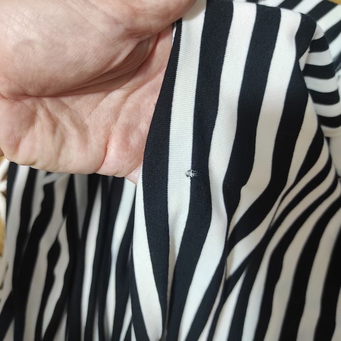 Kombinezon w paski S