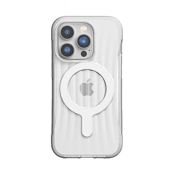 Raptic X-Doria Clutch Built Case etui iPhone 14 Pro z MagSafe pokrowie
