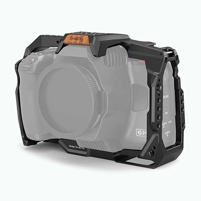 Клітка SmallRig 3270 для для Blackmagic Pocket 6K Pro Full Cage