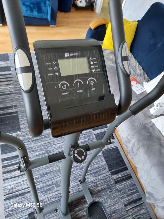 Trenażer eliptyczny,orbitrek Hop sport