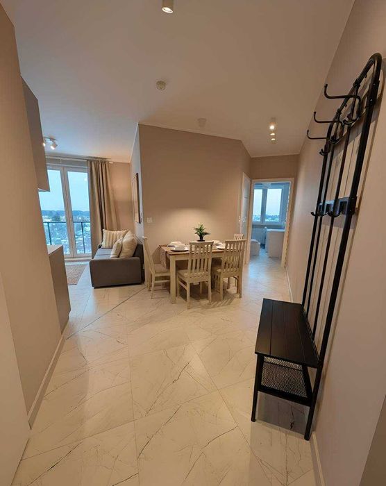 Аренда Варшава | 3-комнатная квартира | Новый дом 2025 | 800 €