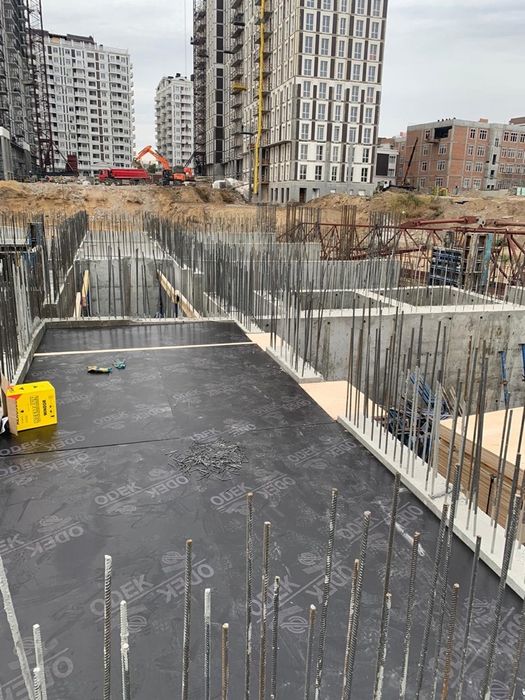 Монолітні перекриття