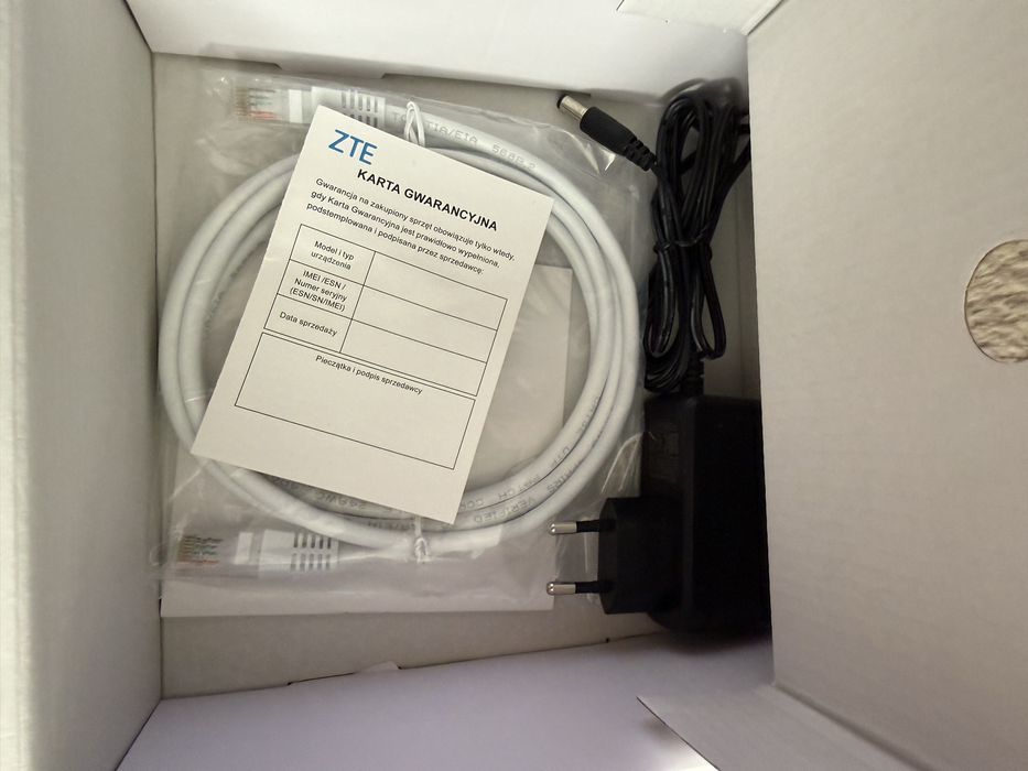Modem MF 286 D  stan bardo dobry