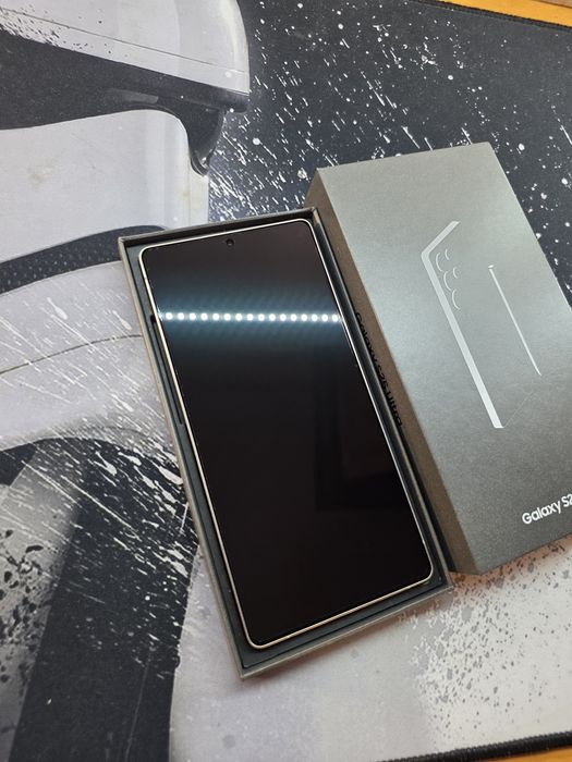 Samsung S25 Ultra 12/512 Gb Black Європа