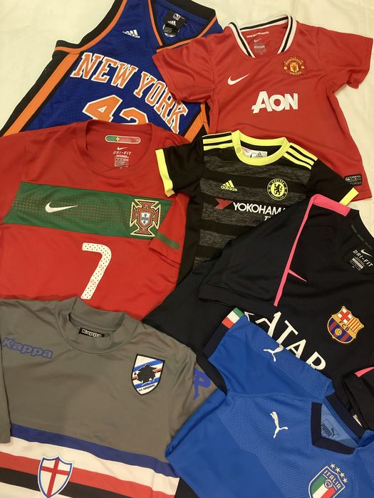 Футболки спортивные