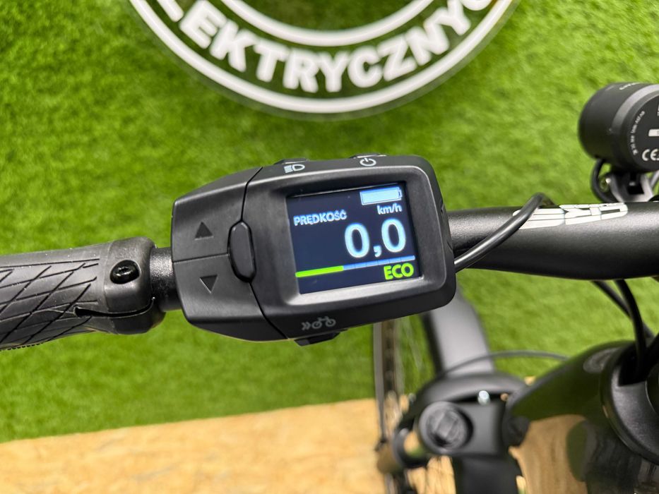 Rower elektryczny CRUSSIS - ONE COUNTRY 7.11