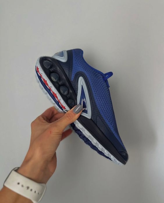 Оригінальні кросівки Nike Air Max Dn Blue DV3337-400