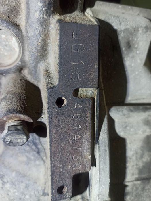 Двигун мотор двигатель QG18 1.8 16v Nissan Sunny Almera Primera Sentra