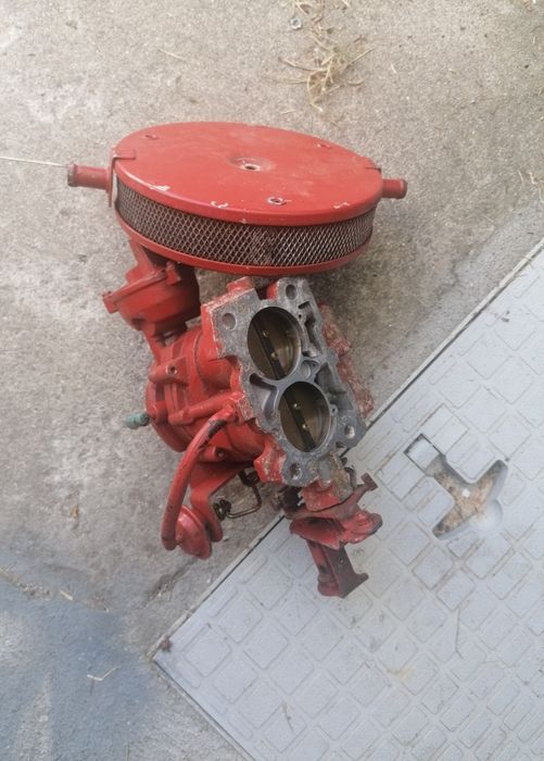 Peças motor inbord de barco. Penta volvo 530 v6