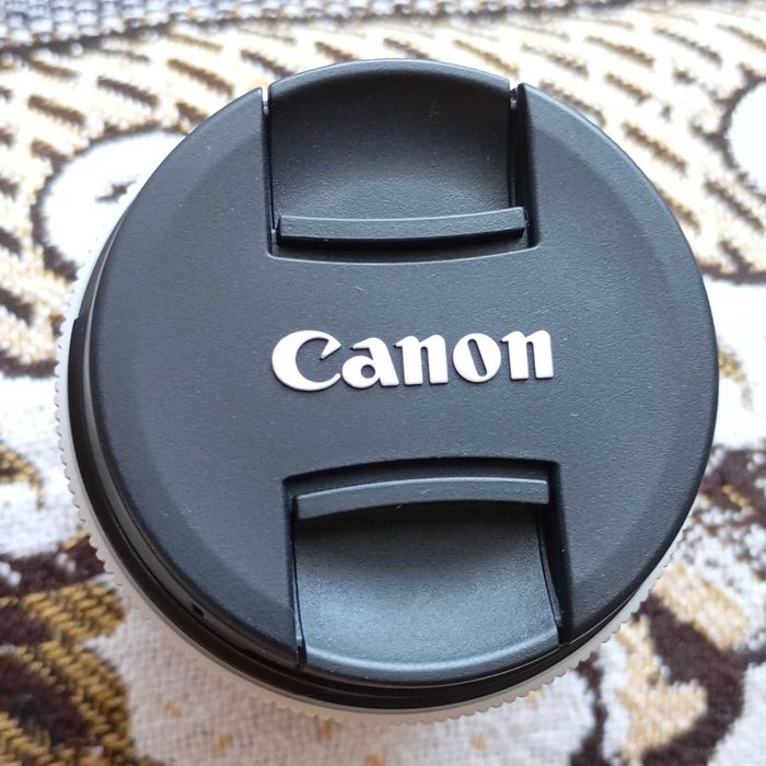 Canon EF-S 18-55 IS STM II Новый