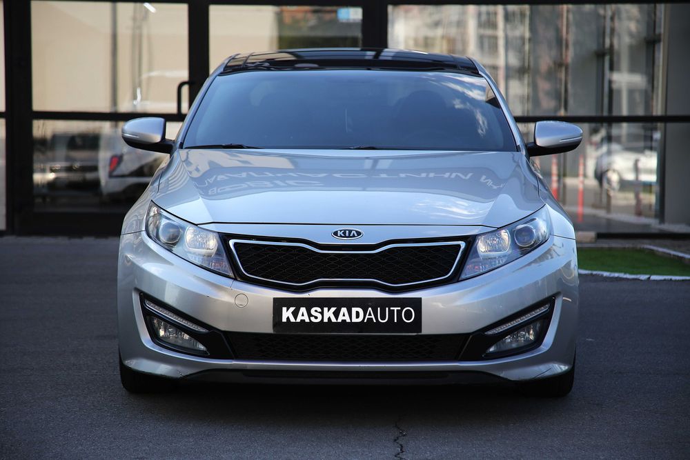 Продам Kia Optima