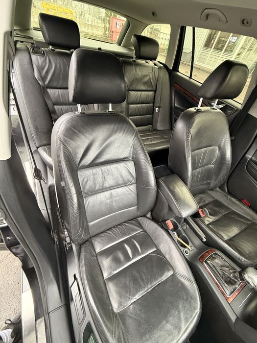Шкода А5 універсал 1.9 TDI автомат 2009