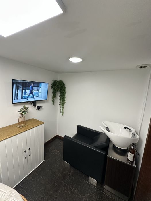 Trespasse barberia av. da Boavista