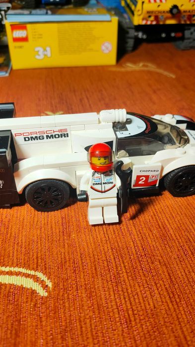 LEGO Porsche 919 Hybrid