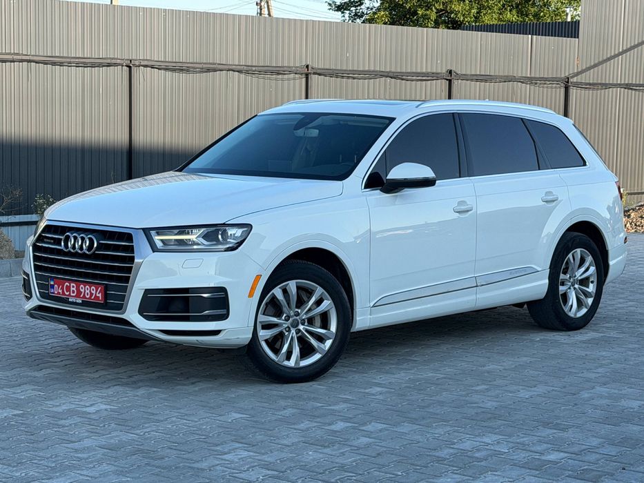 AUDI Q7 3.0 2016